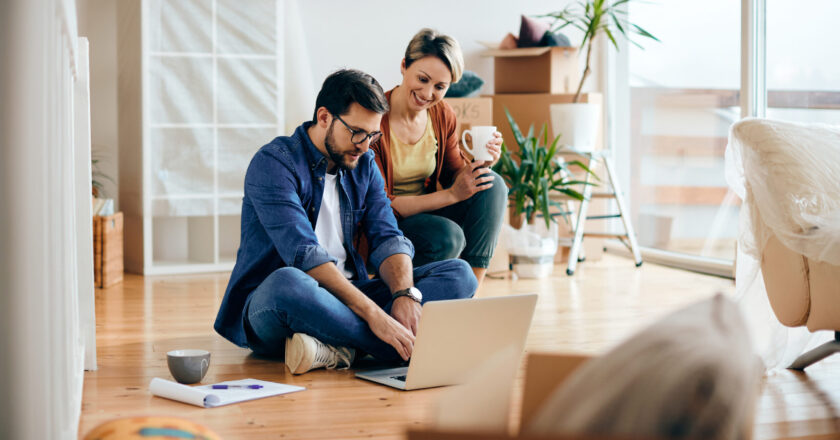 Tips for Settling Into Your Ready-To-Move Home