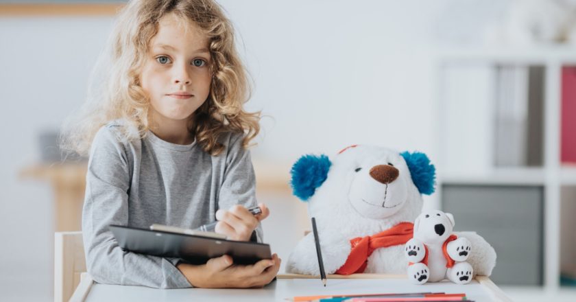 Helping Your Autistic Child Thrive